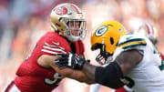 Three Reasons Why Packers Will Lose to 49ers in NFC Playoff Game