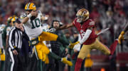Live Updates: Packers Lose to 49ers 24-21 After Love’s Interception