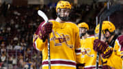 Gophers sweep Ohio State for fifth straight victory