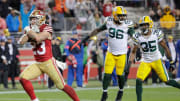 Report Card: Grades for Packers’ Season-Ending Loss to 49ers