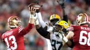 49ers 24, Packers 21: Grades