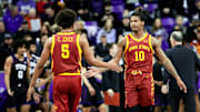 TCU Men’s Basketball: No. 19 TCU Falters In Loss To No. 24 Iowa State