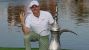 Rory McIlroy Avenges Last Week's Runner-Up With Win in Dubai