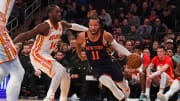 Trade Rumors: Knicks Could 'Buy Low' On Hawks' AJ Griffin