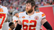 KC Chiefs Divisional Round Injury Updates on Joe Thuney, Mike Edwards, Willie Gay Jr.