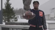 Syracuse Makes Top Five for Four Star WR Michael Thomas