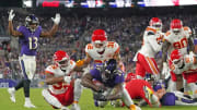 'Chiefs Cover, Ravens Win!' Scott Van Pelt Gives Predictions for AFC Championship Game