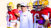 LSU Spring Football: Five Storylines to Know