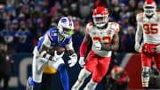 Mics Picked Up Chiefs Player Perfectly Predicting Bills’ Fake Punt