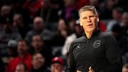 OU Basketball: Porter Moser Left 'Dumbfounded' by Oklahoma's Tournament Snub