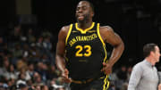 Why Draymond Green Was Left Off Team USA Player Pool for 2024 Paris Olympics
