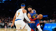 Nuggets vs. Knicks Prediction, Player Props, Picks & Odds: Today, 1/25