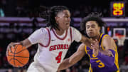 Five-Game Losing Streak Has Georgia Basketball's NCAA Tournament Hopes Fading Fast
