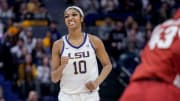 Angel Reese, No. 13 LSU Face Vanderbilt in SEC Road Matchup