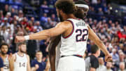 Gonzaga's Anton Watson, Graham Ike named NABC All-District