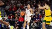 Gonzaga's backcourt 'needs to shine' against San Francisco in 2024 WCC Tournament semifinals