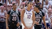 LSU’s Angel Reese Posts Fiery Message After Loss to No. 1 South Carolina