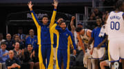 Golden State Warriors Player Reportedly On The Trading Block