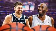 Mavs Step Back: Luka Doncic on Historic 73 Points on Anniversary of Kobe Bryant Death - 'Unbelievable ... I Feel Special'