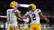 The Buzz: No. 1 Wide Receiver in America Sets Next LSU Visit