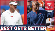 LISTEN: Lane Kiffin Makes Rebels Stronger With George McDonald Hire - Locked On Ole Miss Podcast