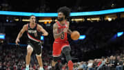 Chicago Bulls vs. Portland Trail Blazers - GAME DAY PREVIEW