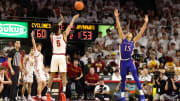 Kansas vs Iowa State: Player Ratings to the Theme of Raining Threes
