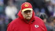 Andy Reid Refutes Kadarius Toney’s Allegation That Chiefs Made Up Injury