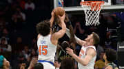 Interior Depth Labeled Knicks' Biggest Trade Deadline Need After Randle, Hartenstein Injuries