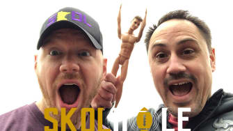 Latest Skolhole Podcast Tackles The Kyle Rudolph Situation
