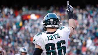 Fantasy Football: Wild Card Weekend TE PPR Rankings From FullTime Fantasy