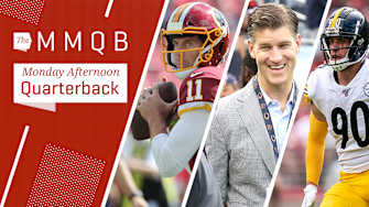 MAQB: Alex Smith’s Offseason, Fake Crowd Noise, Watt vs. Bosa Brothers and More