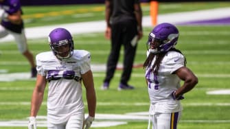 Five Takeaways From the Vikings' Initial 53-Man Roster For 2020