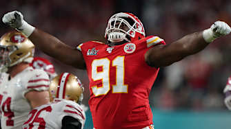 Chiefs DT Derrick Nnadi Sponsors Adoptions For Entire Local K.C. Dog Shelter