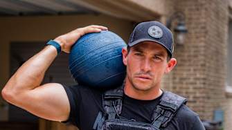 A Quick Nine with Scott Stallings