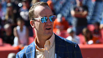 Not Shocking Peyton Manning Turned Down MNF or Travis Frederick Retired