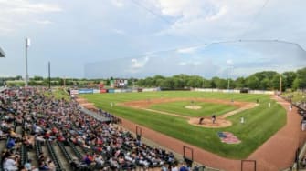 Things are working out well in Schaumburg