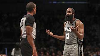 "What Club?" NBA Twitter Went Crazy Over What James Harden Said After The Nets Game On Friday Night