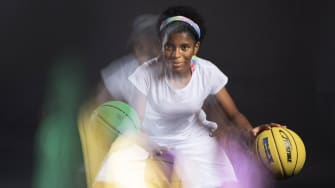 Zaila Avant-garde Named SportsKid of the Year for 2021