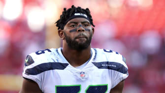 Seahawks Place LB Jordyn Brooks on IR, Make 3 More Roster Moves