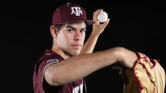 Texas A&M Pitching Stands Tall In Series Sweep Over McNeese State