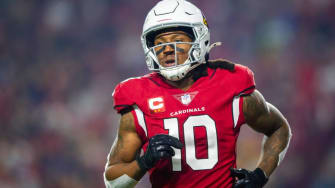 Fantasy Football Week 7 Stat Projections: Wide Receiver Rankings