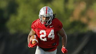 Ohio State RB Marcus Crowley to Medically Retire, Ryan Day Says