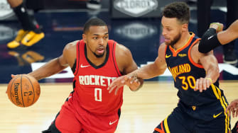 Rockets' Sterling Brown Suffers Facial Lacerations in Assault