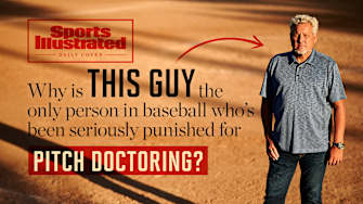 He Made Sticky Stuff for MLB Pitchers for 15 Years. Now He's Speaking Out.