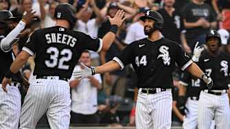 Seby Zavala Hits First Three Career Homers in Same Game