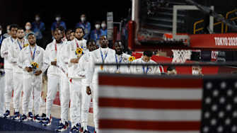 Team USA Wins, Brooklyn Nets' Kevin Durant Ties Los Angeles Lakers Carmelo Anthony's Record, And Indiana Pacers' Lloyd Pierce Comes Back To Indy With The Gold