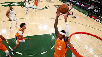 He Played For Both The Milwaukee Bucks And Phoenix Suns Last Season Which Guaranteed Him An NBA Championship Ring, And Has Now Signed With The Indiana Pacers