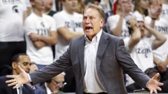 Tom Izzo bashes Big Ten's decision to fine Michigan State $100K for U-M tunnel incident