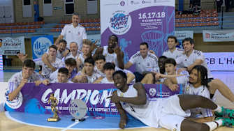 Looking at the Future: Standouts from L'Hospitalet Junior Tournament